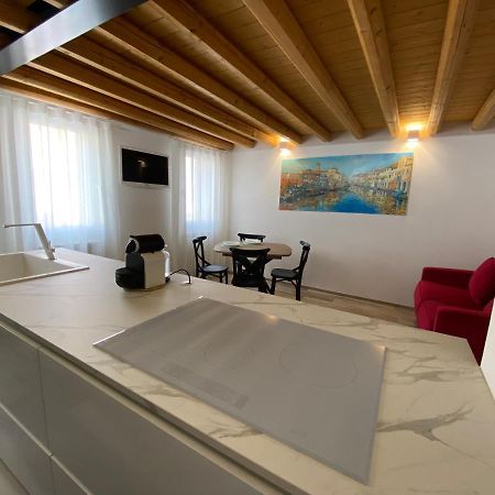 Elva Suite House Кіоджа Екстер'єр фото